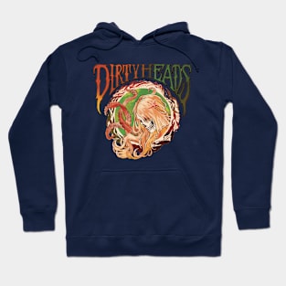 Dirty Head Octopus Girls Hoodie